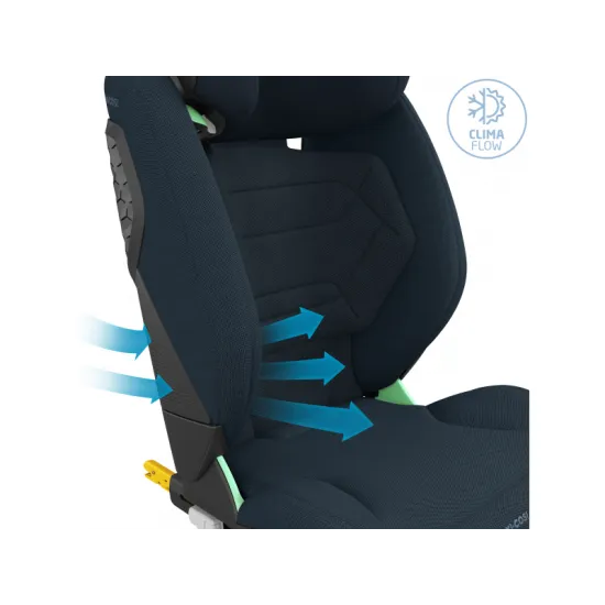 Maxi-Cosi RodiFix Pro 2 i-Size Autositz Authentic Blue RodiFix Pro 2 i-Size Autositz Authentic Blue