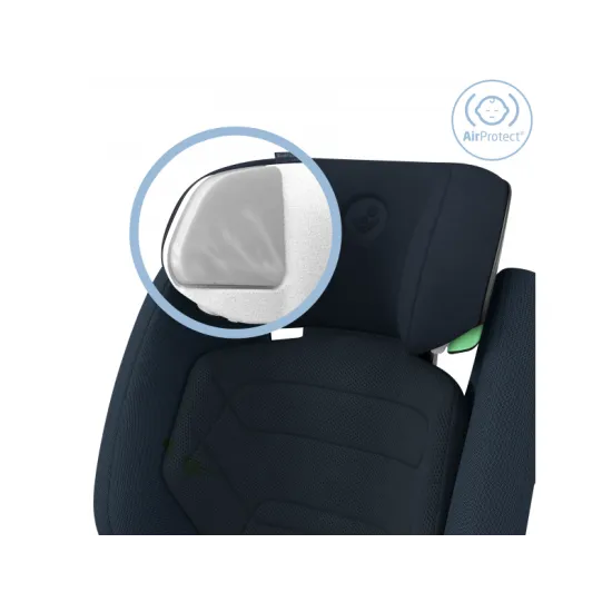 Maxi-Cosi RodiFix Pro 2 i-Size Autositz Authentic Blue RodiFix Pro 2 i-Size Autositz Authentic Blue