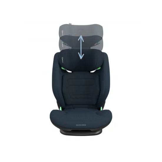 Maxi-Cosi RodiFix Pro 2 i-Size Autositz Authentic Blue RodiFix Pro 2 i-Size Autositz Authentic Blue