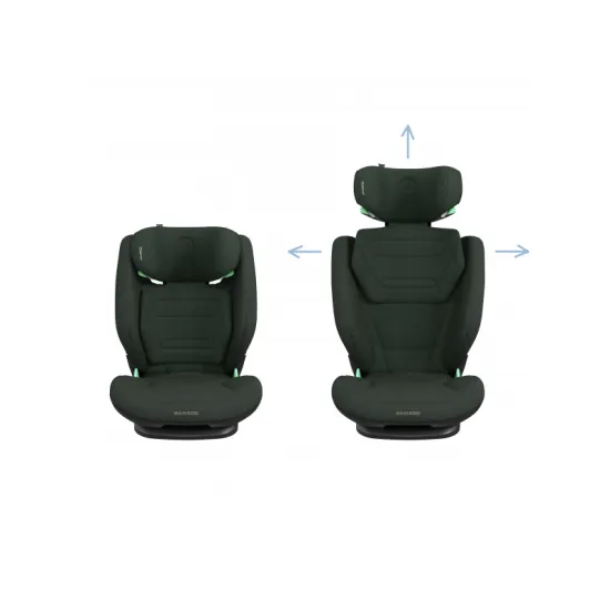 Maxi-Cosi RodiFix Pro 2 i-Size Autositz Authentic Green RodiFix Pro 2 i-Size Autositz Authentic Green