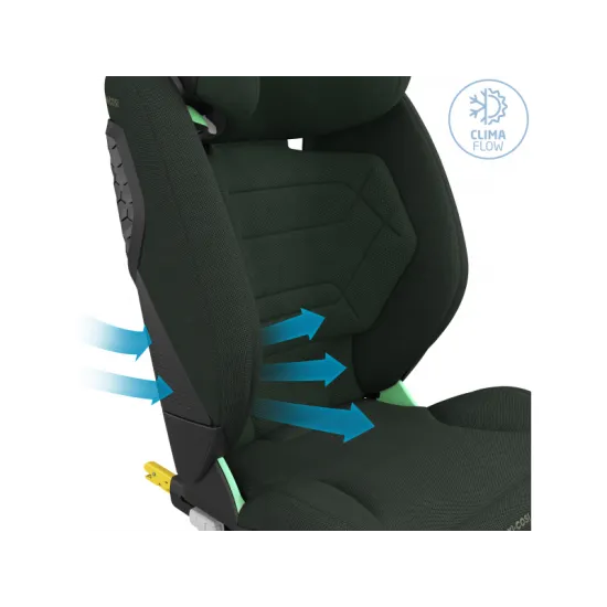 Maxi-Cosi RodiFix Pro 2 i-Size Autositz Authentic Green RodiFix Pro 2 i-Size Autositz Authentic Green