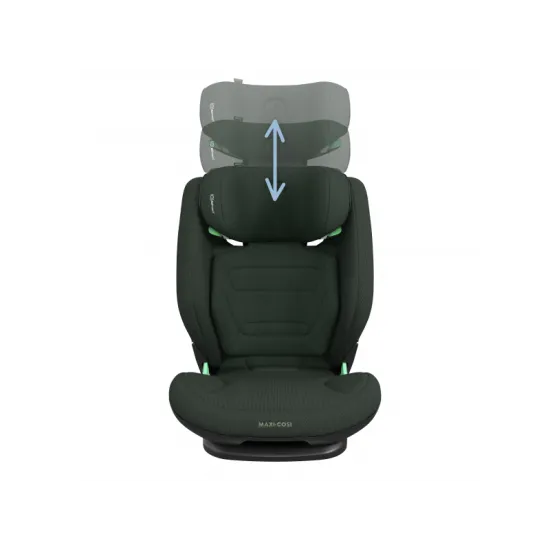 Maxi-Cosi RodiFix Pro 2 i-Size Autositz Authentic Green RodiFix Pro 2 i-Size Autositz Authentic Green