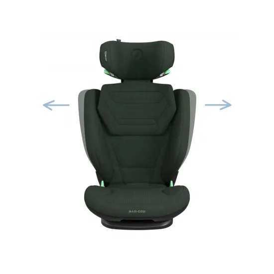 Maxi-Cosi RodiFix Pro 2 i-Size Autositz Authentic Green RodiFix Pro 2 i-Size Autositz Authentic Green