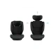 Maxi-Cosi RodiFix Pro 2 i-Size Autositz Authentic Black Maxi-Cosi RodiFix Pro 2 sicherer Autositz mit patentiertem AirProtect-Schutz