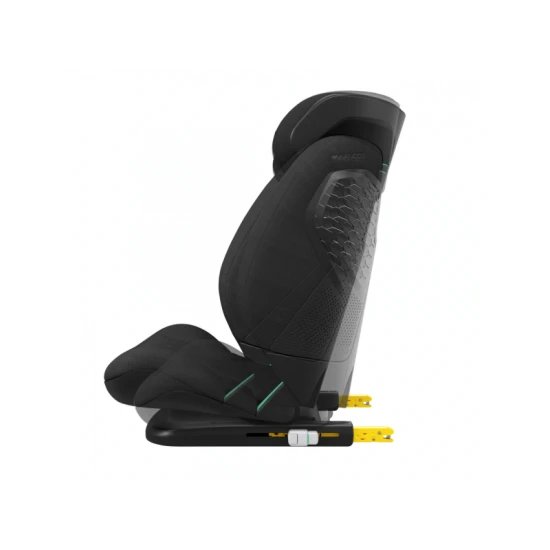 Maxi-Cosi RodiFix Pro 2 i-Size Autositz Authentic Black Maxi-Cosi RodiFix Pro 2 sicherer Autositz mit patentiertem AirProtect-Schutz