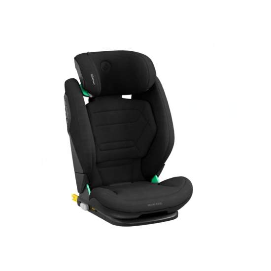 Maxi-Cosi RodiFix Pro 2 i-Size Autositz Authentic Black Maxi-Cosi RodiFix Pro 2 sicherer Autositz mit patentiertem AirProtect-Schutz