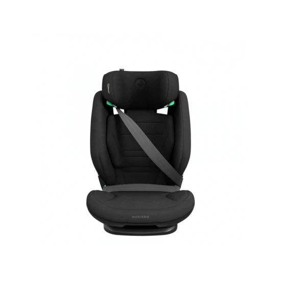 Maxi-Cosi RodiFix Pro 2 i-Size Autositz Authentic Black Maxi-Cosi RodiFix Pro 2 sicherer Autositz mit patentiertem AirProtect-Schutz