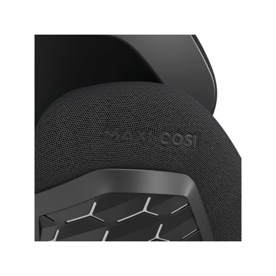 Maxi-Cosi RodiFix Pro 2 i-Size Autositz Authentic Black Maxi-Cosi RodiFix Pro 2 sicherer Autositz mit patentiertem AirProtect-Schutz