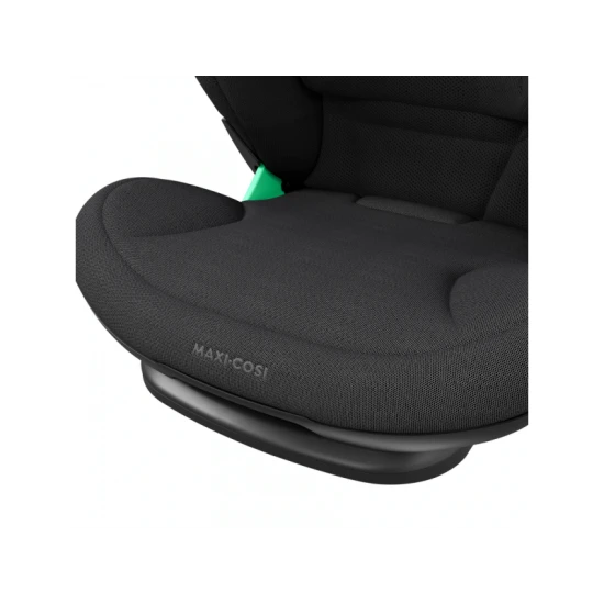 Maxi-Cosi RodiFix Pro 2 i-Size Autositz Authentic Black Maxi-Cosi RodiFix Pro 2 sicherer Autositz mit patentiertem AirProtect-Schutz