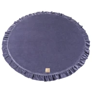Runde Spielmatte aus Schaumstoff für Kinder Velvet