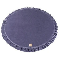 Runde Spielmatte aus Schaumstoff für Kinder Velvet