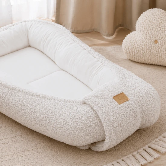 Babynest zum Schlafen Bearly Babynest zum Schlafen Bearly – MeowBaby MBEK07