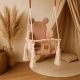 Indoor-Schaukel für Kinder Bear Swing Aesthetic Indoor-Schaukel für Kinder Bear Swing Aesthetic – MeowBaby AHBSB01
