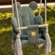 Indoor-Schaukel für Kinder Bear Swing Aesthetic Indoor-Schaukel für Kinder Bear Swing Aesthetic – MeowBaby AHBSB01