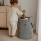 Spielzeugkorb fürs Kinderzimmer Aesthetic Spielzeugkorb fürs Kinderzimmer Aesthetic – MeowBaby TBAG01