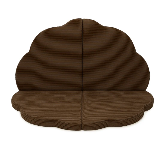 Wolken-Spielmatte aus Schaumstoff für Kinder 160×160 cm Aesthetic Wolken-Spielmatte aus Schaumstoff für Kinder 160×160 cm Aesthetic – MeowBaby MATA099