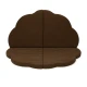 Wolken-Spielmatte aus Schaumstoff für Kinder 160×160 cm Aesthetic Wolken-Spielmatte aus Schaumstoff für Kinder 160×160 cm Aesthetic – MeowBaby MATA099