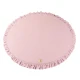Runde Spielmatte aus Schaumstoff für Kinder Velvet Runde Spielmatte aus Schaumstoff für Kinder Velvet – MeowBaby MATA023