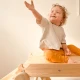 Holzleiter mit Rutsche und Kletterwand 2in1 Holzleiter mit Rutsche und Kletterwand 2in1 – MeowBaby