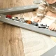 Montessori-Sinnespfad aus Holz 5-teilig Montessori-Sinnespfad aus Holz 5-teilig – MeowBaby SSEN501