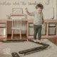Montessori-Sinnespfad aus Holz 5-teilig Montessori-Sinnespfad aus Holz 5-teilig – MeowBaby SSEN501
