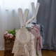 Kinder-Garderobe aus Holz Tipi Hanger klein – MeowBaby WTHSW01