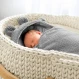 Pucktuch für Babys mit Bärenohren Aesthetic Pucktuch für Babys mit Bärenohren Aesthetic – MeowBaby MAOT87