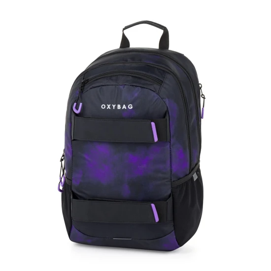 Schulrucksack mit Etui OXY Sport Grunge girl – Oxybag 1-49026E
