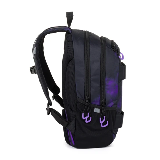 Schulrucksack mit Etui OXY Sport Grunge girl – Oxybag 1-49026E