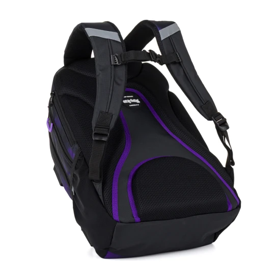 Schulrucksack mit Etui OXY Sport Grunge girl – Oxybag 1-49026E