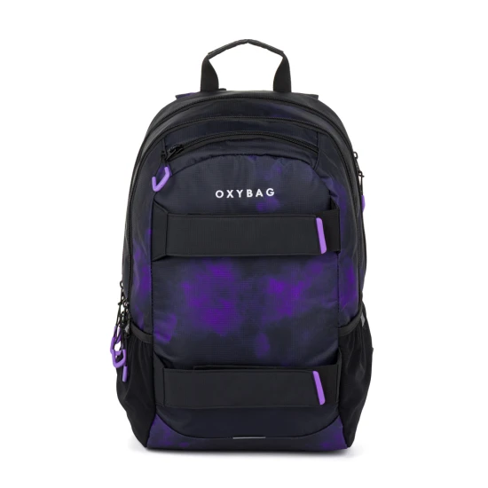 Schulrucksack mit Etui OXY Sport Grunge girl – Oxybag 1-49026E