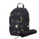 Schulrucksack mit Etui OXY Sport Graffiti – Oxybag 1-49125E