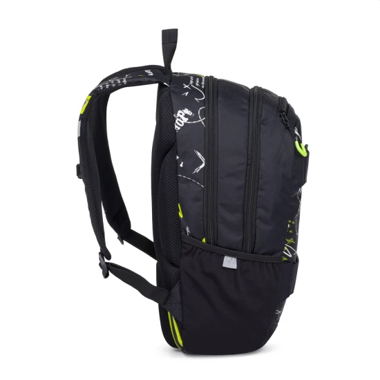 Schulrucksack mit Etui OXY Sport Graffiti – Oxybag 1-49125E
