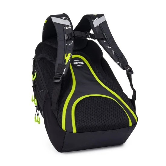 Schulrucksack mit Etui OXY Sport Graffiti – Oxybag 1-49125E