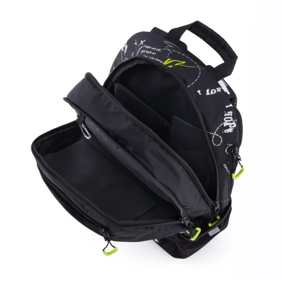Schulrucksack mit Etui OXY Sport Graffiti – Oxybag 1-49125E
