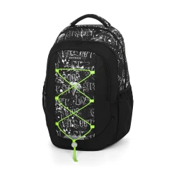 Schulrucksack OXY Touch Graffiti 2