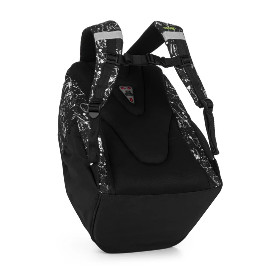 Schulrucksack OXY Touch Graffiti 2 – Oxybag 1-49425