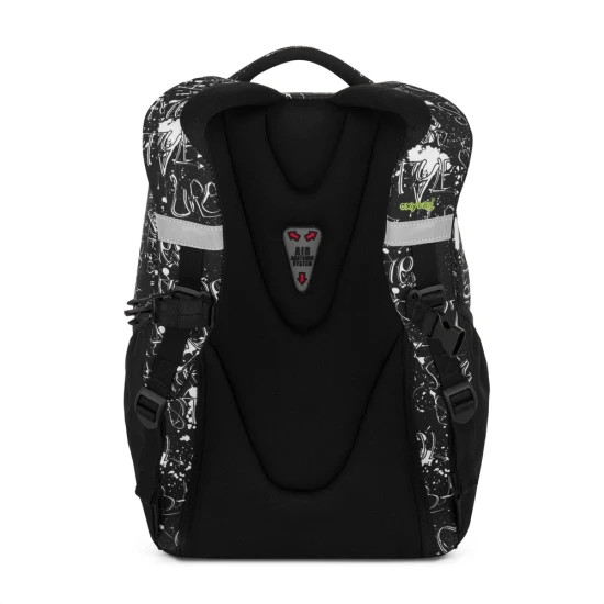 Schulrucksack OXY Touch Graffiti 2 – Oxybag 1-49425