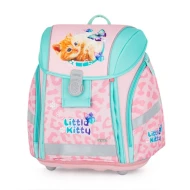 Schultasche PREMIUM LIGHT Mačka