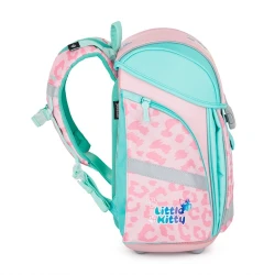 Schultasche PREMIUM LIGHT Mačka