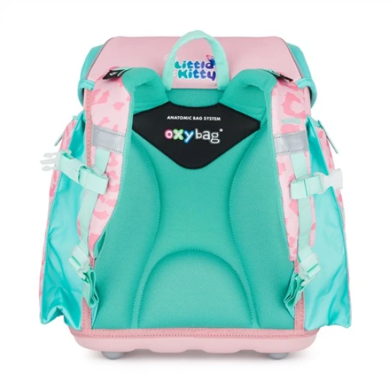 Schultasche PREMIUM LIGHT Mačka – Oxybag 1-57426