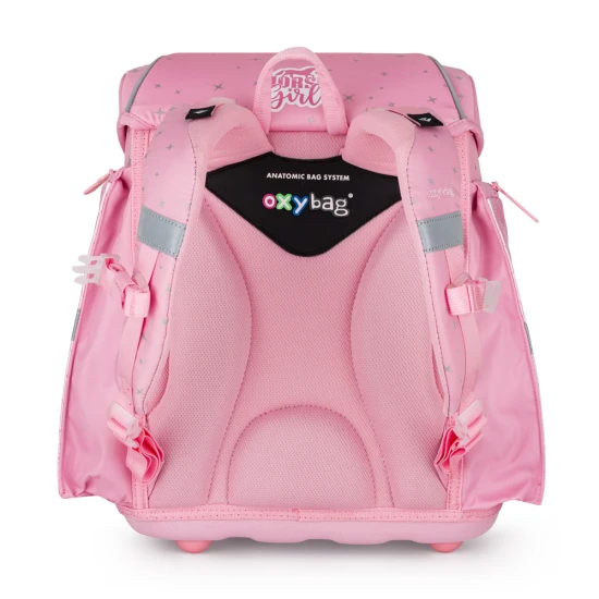 Schultasche PREMIUM LIGHT Kôň romantic – Oxybag 3-39926