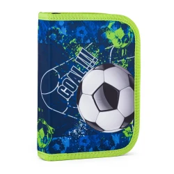 Federmäppchen einstöckig Fotbal