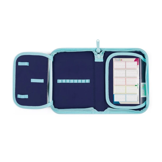 Federmäppchen einstöckig Motýl – Oxybag 3-49525