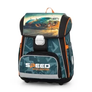 Schultasche PREMIUM Auto