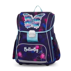 Schultasche PREMIUM Motýl