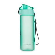 Trinkflasche OXY CLiCK 600 ml PASTELINI zelená