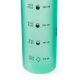 Trinkflasche OXY CLiCK 600 ml PASTELINI zelená – Oxybag 6-39525
