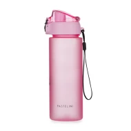 Trinkflasche OXY CLiCK 600 ml PASTELINI ružová