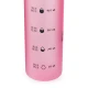 Trinkflasche OXY CLiCK 600 ml PASTELINI ružová – Oxybag 6-39625